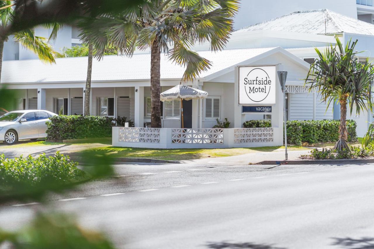 Yeppoon Surfside Motel Exterior photo