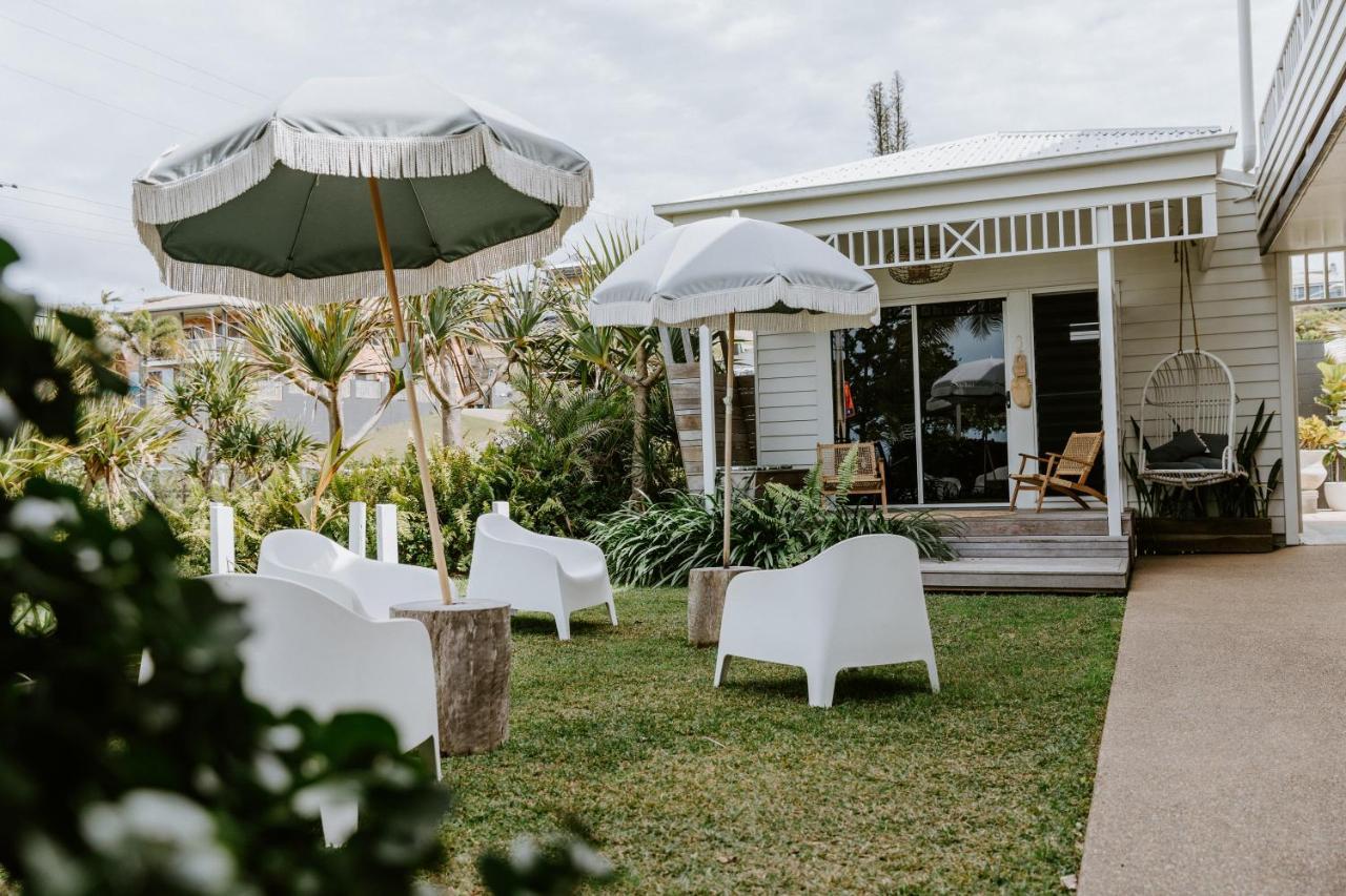 Yeppoon Surfside Motel Exterior photo